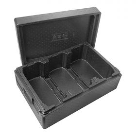 Thermobox EPP (zwart) Thermo Future Box EMG 235030