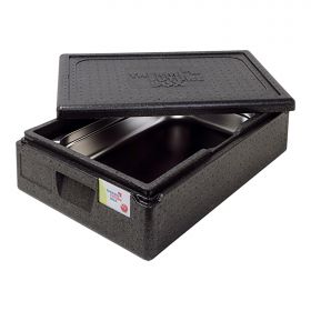 Thermobox GN1/1 EPP (zwart) Thermo Future Box EMG 235001