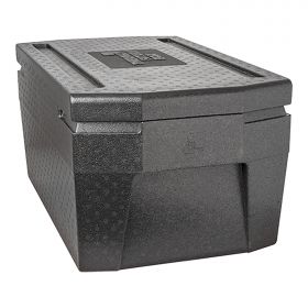 Thermobox GN1/1 EPP (zwart) Thermo Future Box EMG 235014