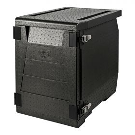 Thermobox GN1/1 EPP (zwart) Thermo Future Box EMG 235052