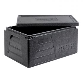 Thermobox GN1/1 EPP (zwart) Thermo Future Box EMG 235090