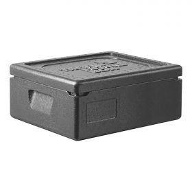 Thermobox GN1/2 EPP (zwart) Thermo Future Box EMG 235101