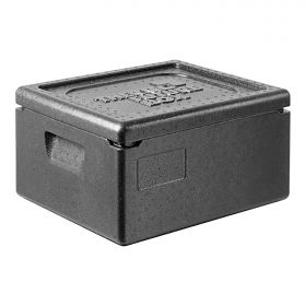 Thermobox GN1/2 EPP (zwart) Thermo Future Box EMG 235102
