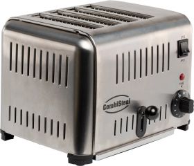 Toaster / Broodrooster 4 - 29x26x22 cm Combisteel 7455.1635