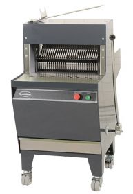 Toaster / Broodrooster Broodsnijmachine 11 mm - 64x80x120 cm Combisteel 7061.0210