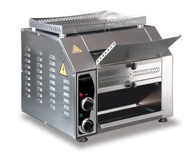 Toaster / Broodrooster Lopende Band - 48x44x44 cm Combisteel 7491.0035