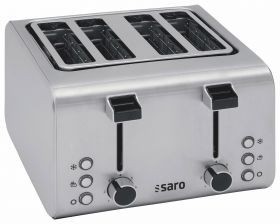 Toaster / Broodrooster Model Aris 5 Saro 282-1055