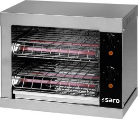 Toaster / Broodrooster Model Busso T2 Saro 172-1210