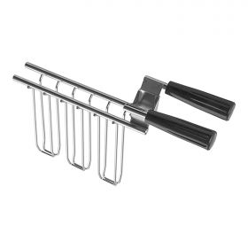 Tosti klem RVS Stilfer EMG 527001