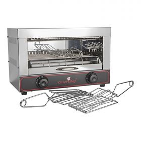 Tosti salamander 1-etage RVS CaterChef EMG 680100