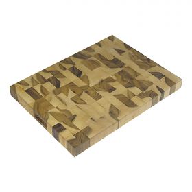 Trancheerplank 60x46 cm acaciahout EMGA EMG 72103