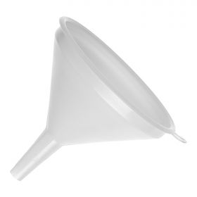 Trechter Ø10 cm HDPE (wit) EMGA EMG 956031