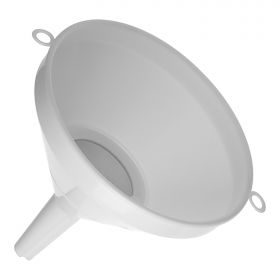 Trechter Ø22 cm PP (wit) EMGA EMG 59100