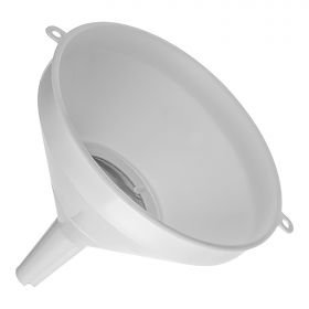 Trechter Ø26 cm PP (wit) EMGA EMG 59101