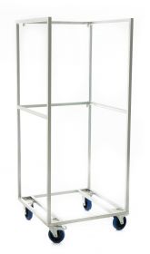 Trolley Display Voor Koelkast - Tot 64,5 cm breed - Cooldura TTR01 Afb 1