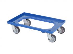 Trolley Transportwagen Model Tr Blauw Saro 174-3005