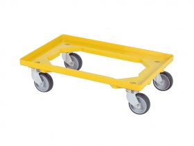Trolley Transportwagen Model Tr Geel Saro 174-3010