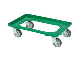 Trolley Transportwagen Model Tr Groen Saro 174-3015