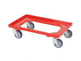 Trolley Transportwagen Model Tr Rood Saro 174-3000