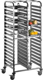 Trolley Voor 1/1 Gn Bakken Model Liam Duo Saro 350-1005