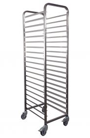 Trolley Vrieswagen Model Fw 20 Saro 487-1010