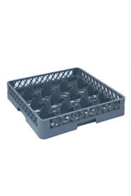 Vaatwaskorf Vaatwasserkorf Voor 16 Glazen 500X500X100 Saro 508-1015