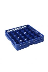 Vaatwaskorf Vaatwasserkorf Voor 25 Glazen 500X500X100 Saro 508-1020
