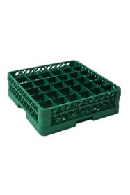 Vaatwaskorf Vaatwasserkorf Voor 36 Glazen 500X500X100 Saro 508-1025