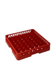 Vaatwaskorf Vaatwasserkorf Voor 49 Glazen 500X500X100 Saro 508-1027