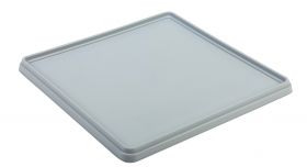 Vaatwasser / Vaatwasmachine Deksel voor Vaatwaskorf - 50x50 cm Combisteel 7013.0335