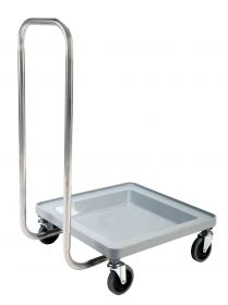 Vaatwasser / Vaatwasmachine Korventransportwagen - 53x53x92 cm Combisteel 7013.0375