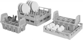 Vaatwasser / Vaatwasmachine Mand-Set Model Sk-Set 500 Saro 174-5100