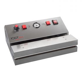 Vacuüm verpakkingsmachine 33 cm RVS EMGA EMG 516020