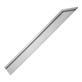 Verbindingsstrip rechts RVS Modular EMG 318696