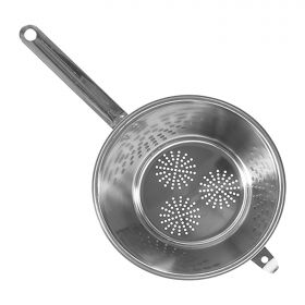 Vergiet Ø24 cm RVS EMGA EMG 64033