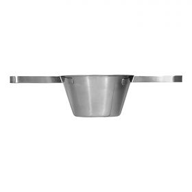 Vergiet Ø33 cm RVS EMGA EMG 64036