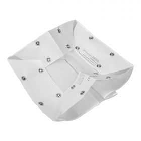 Vervanging vetfilter 23x18 cm PE Miroil EMG 909005