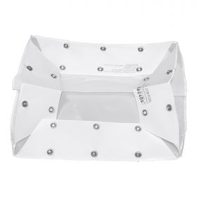 Vervanging vetfilter 35x23 cm PE Miroil EMG 909006