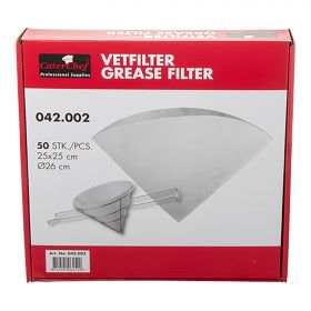Vetfilter 1x50 -50 CaterChef EMG 42002