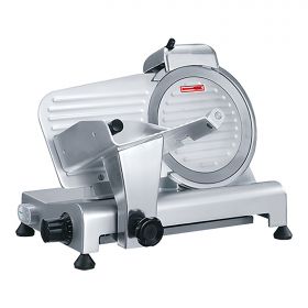 Vleessnijmachine Ø220 mm alum. CaterChef EMG 688320