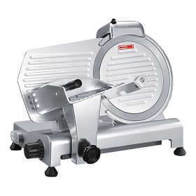 Vleessnijmachine Ø250 mm alum. CaterChef EMG 688325