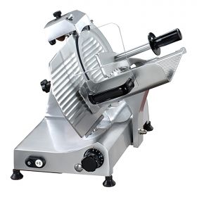 Vleessnijmachine Ø250 mm alum. Mach EMG 403009