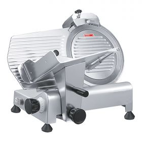 Vleessnijmachine Ø300 mm alum. CaterChef EMG 688330