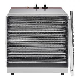 Voedsel droogoven RVS CaterChef EMG 680080