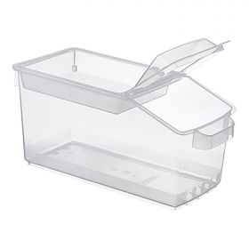 Voedselcontainer 14L PP (transparant) Araven EMG 962050