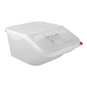 Voedselcontainer 16L PP (transparant) Araven EMG 962071