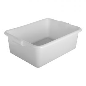 Voedselcontainer 30L PE (wit) EMGA EMG 530011