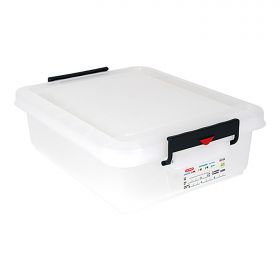 Voedselcontainer 30L PP (transparant) Araven EMG 962205