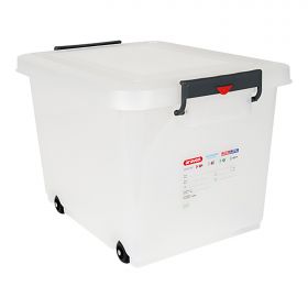Voedselcontainer 60L PP (transparant) Araven EMG 962207