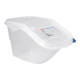 Voedselcontainer 7L PP (transparant) Araven EMG 962070